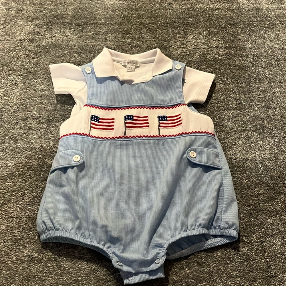 American Outfit